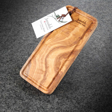Olive Wood Charcuterie Board