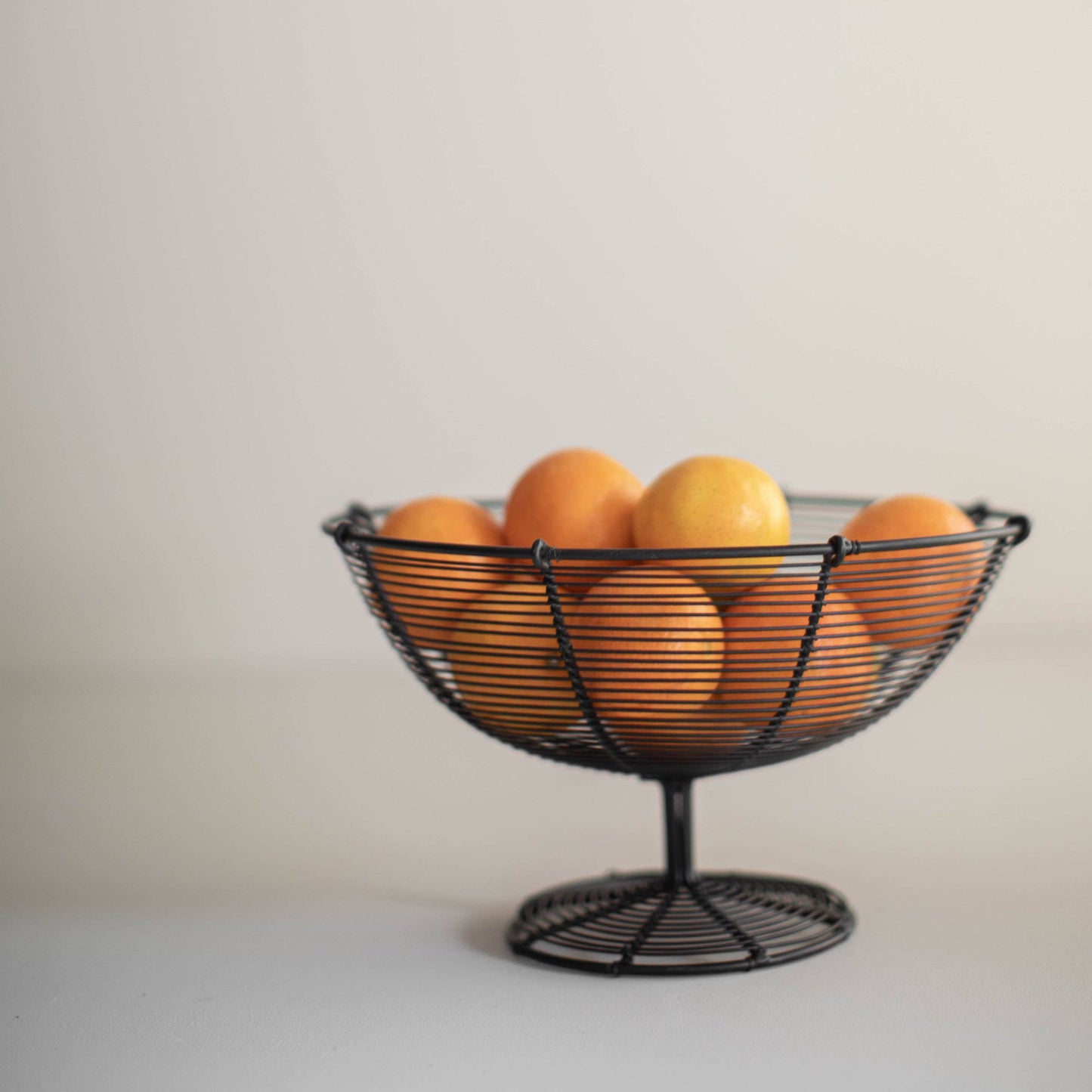 Fruit Basket Black