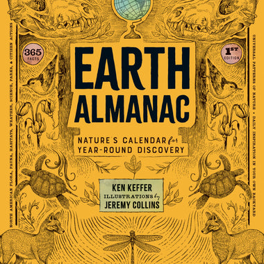 Earth Almanac Nature's Calendar for Year-Round Discovery