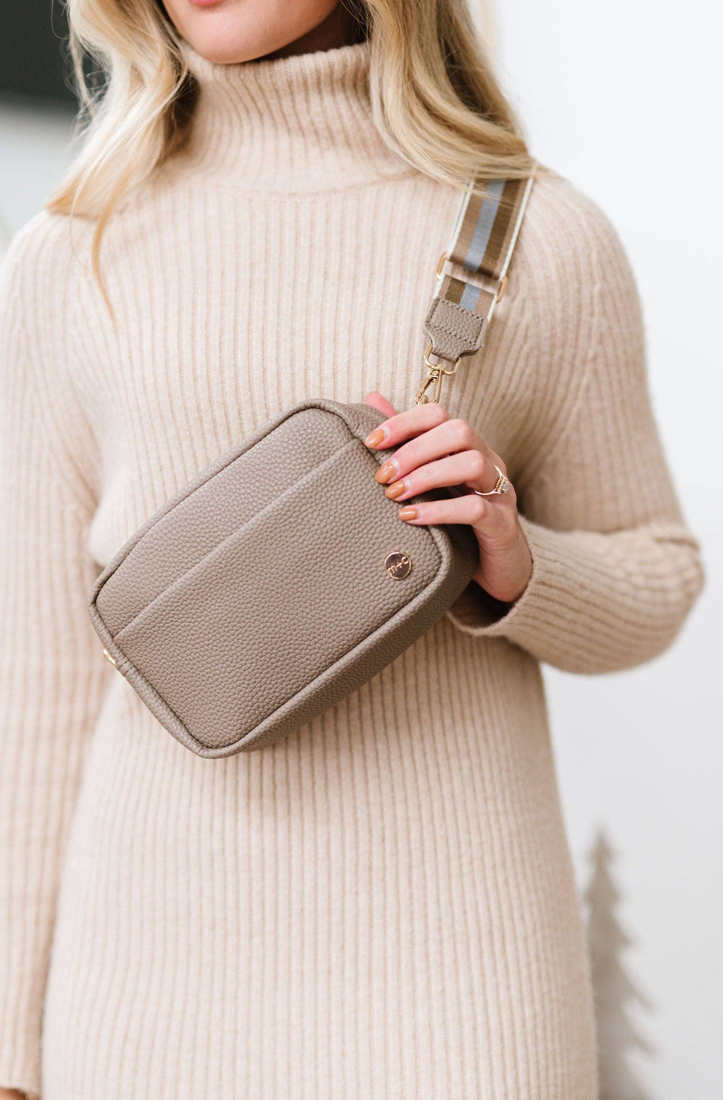 Willow Crossbody Belt Fanny Bag
