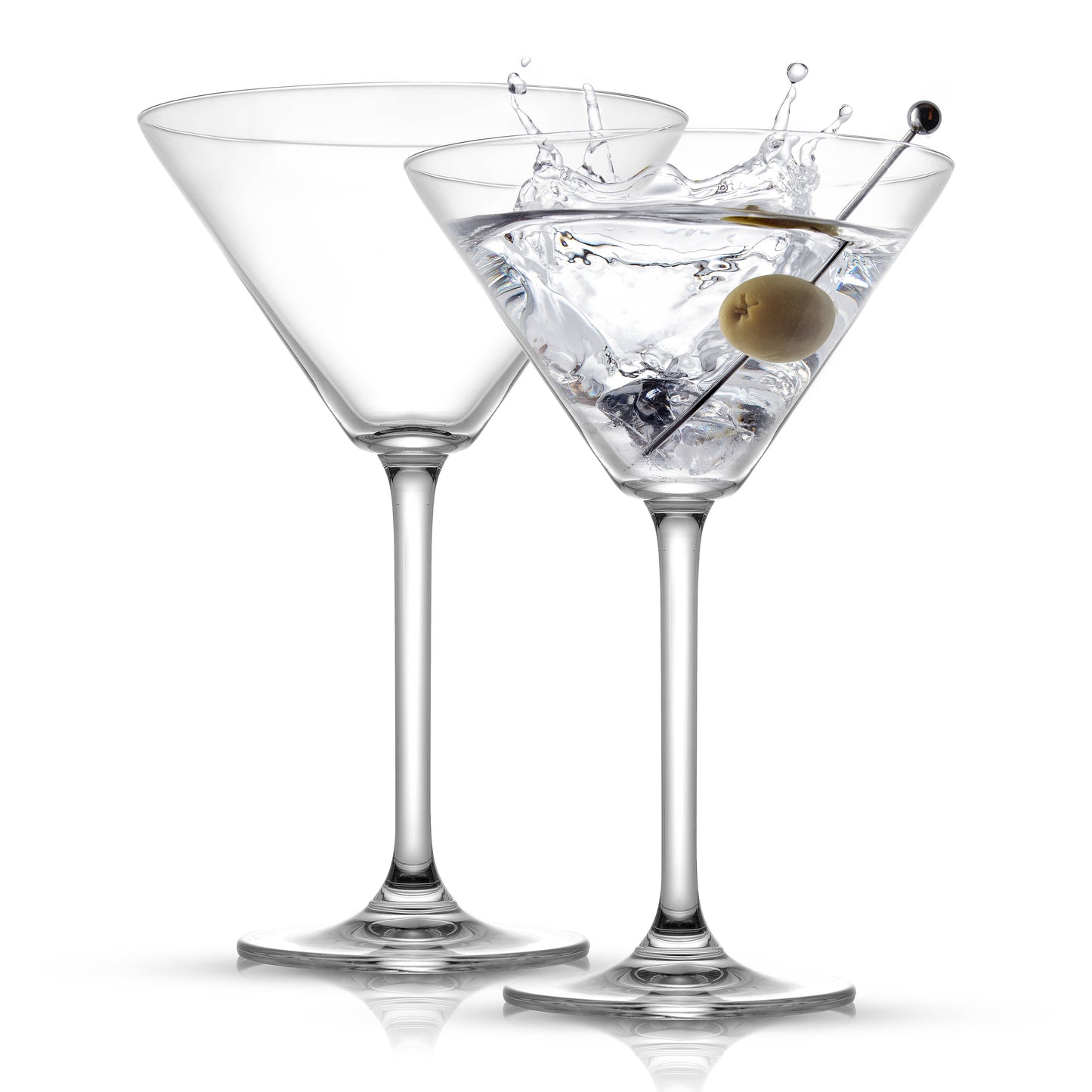 Olivia Martini Glass