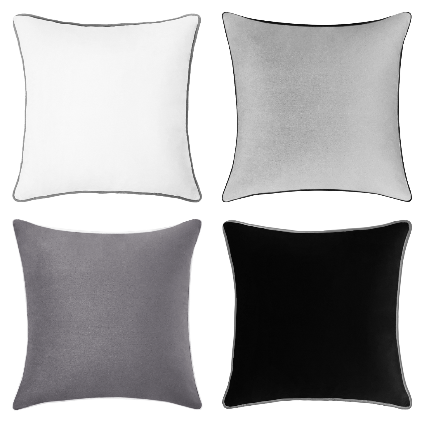 Monteverde Velvet Pillow - 18x18