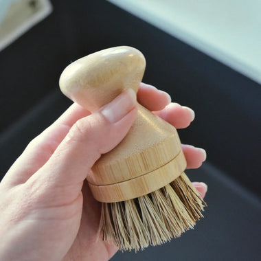 Modular Pot Scrubbing Brush