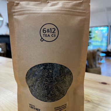 Chun Mee Green Tea Blend