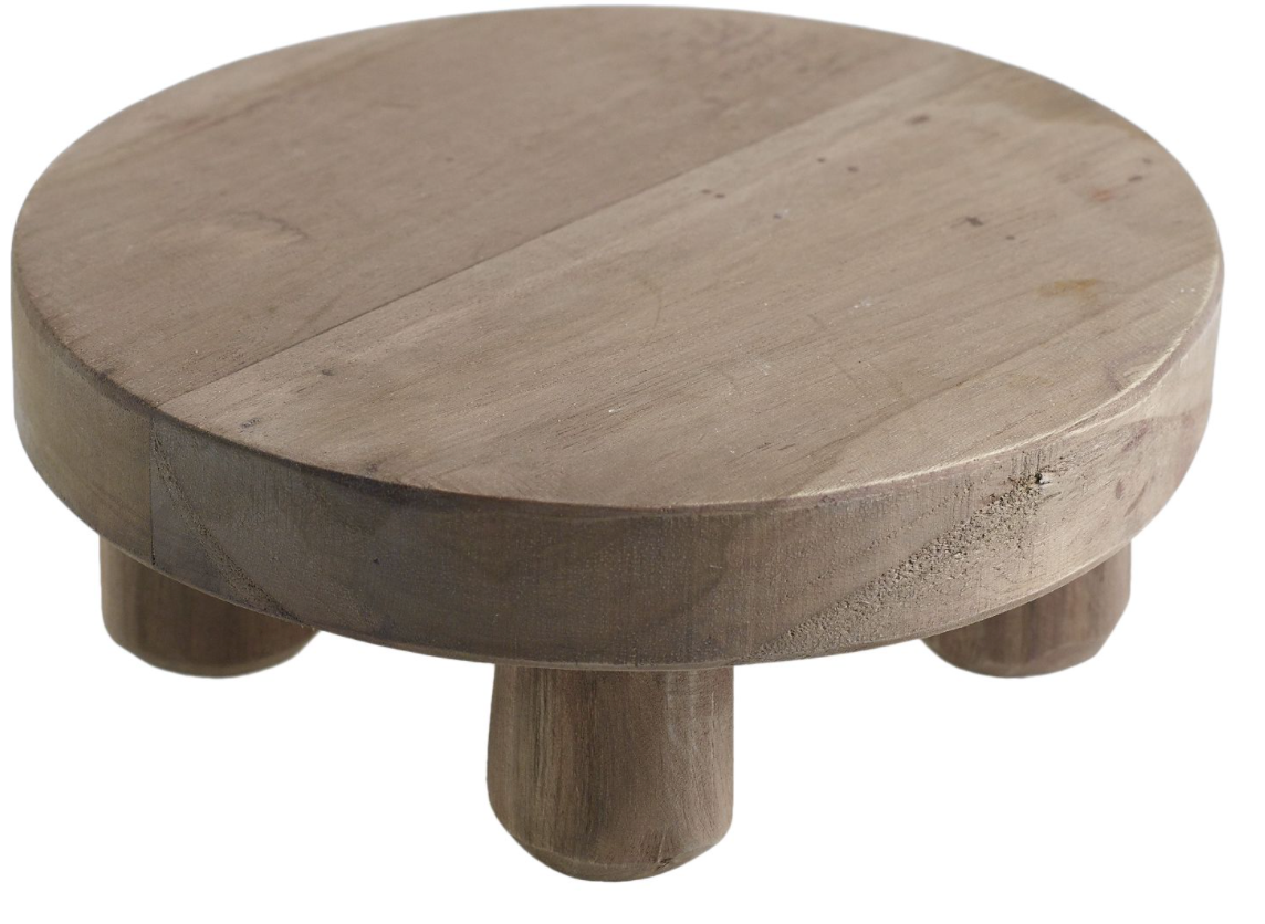 Wooden Riser