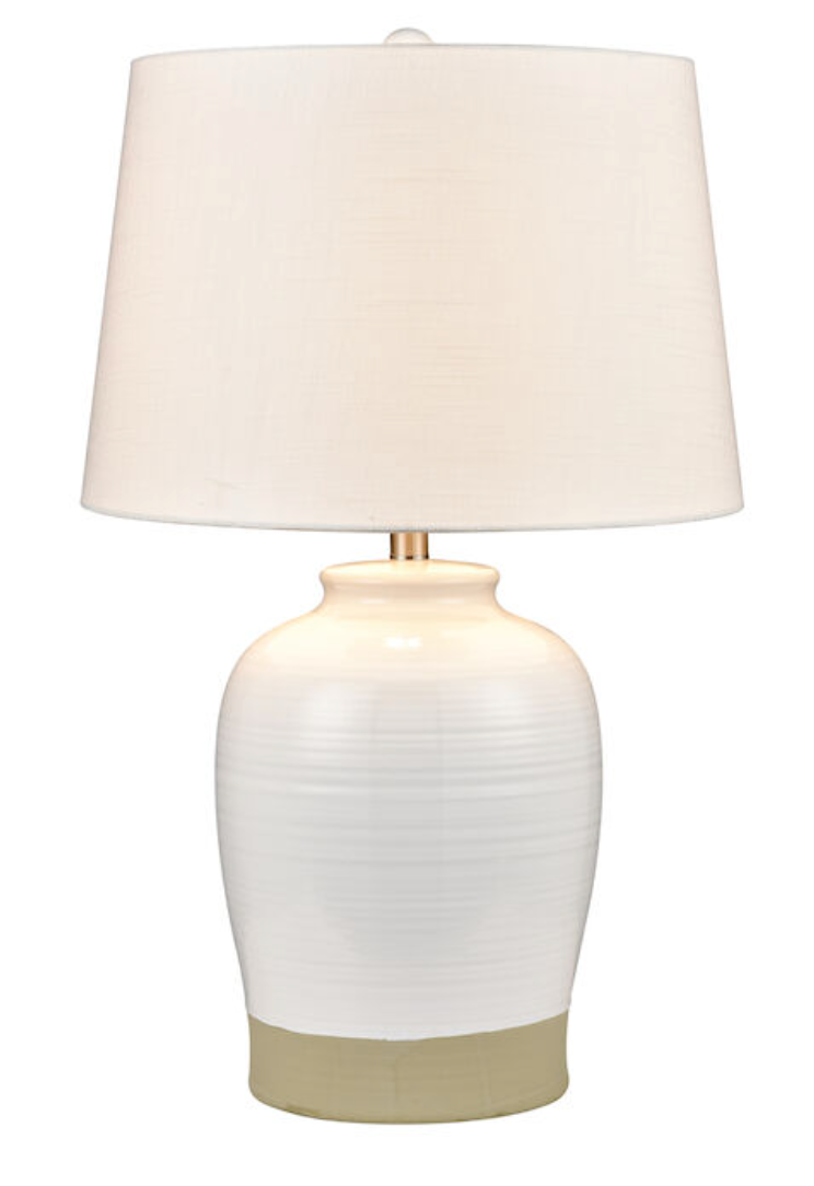 Peli Table Lamp - Wide