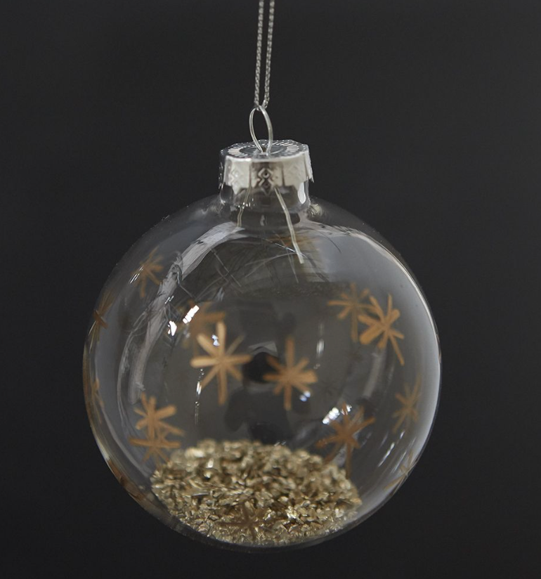 Stardust Ornament