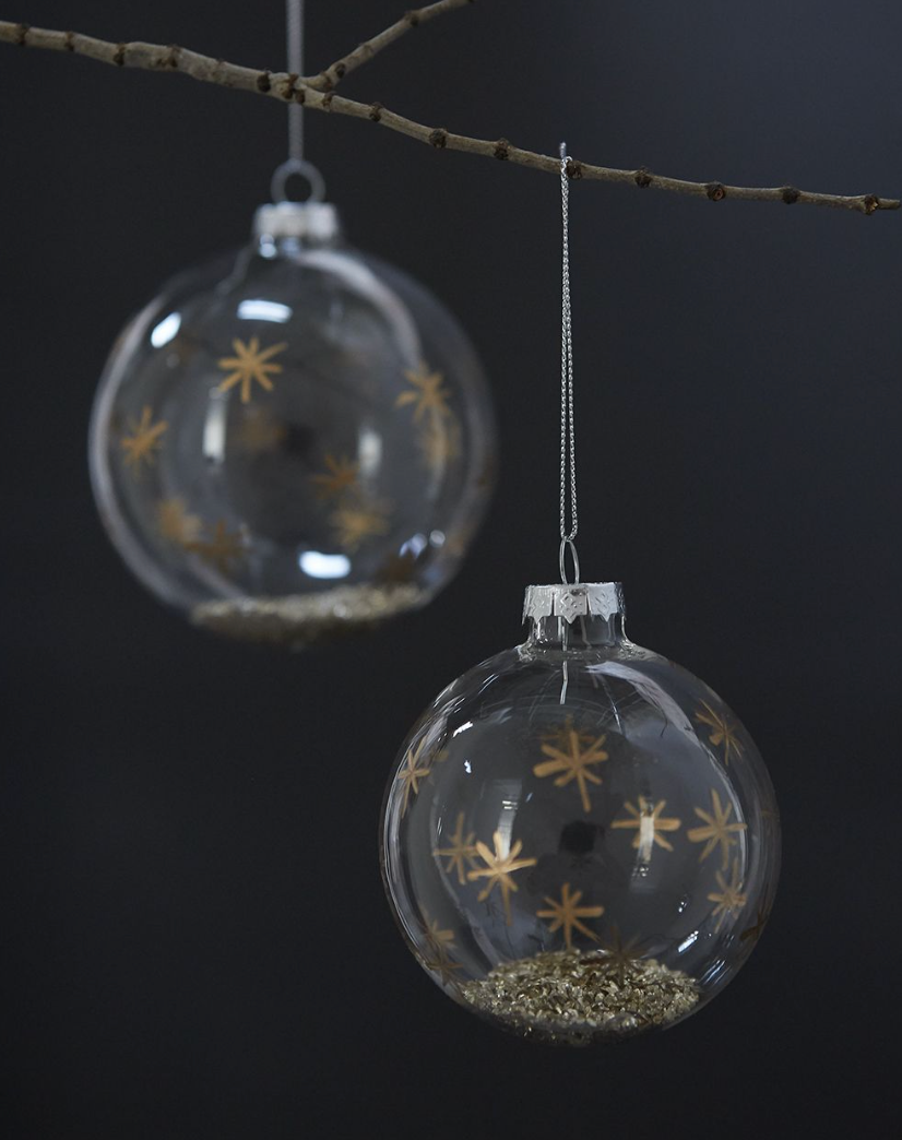 Stardust Ornament