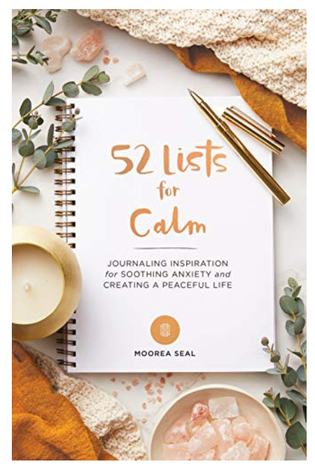 52 Lists for Calm
