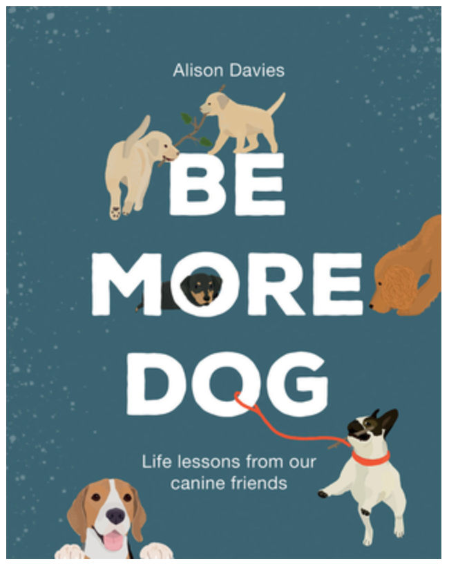 Be More Dog Book