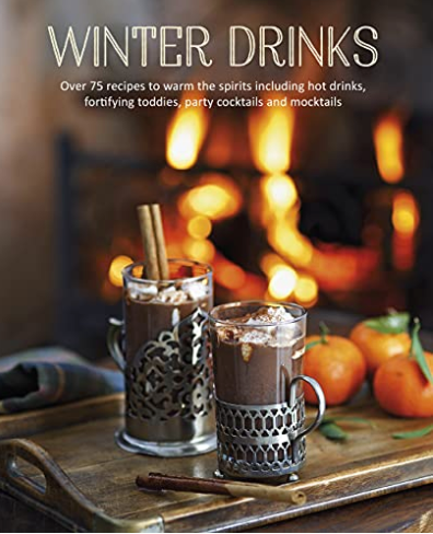 Winter Drinks Recipe Book