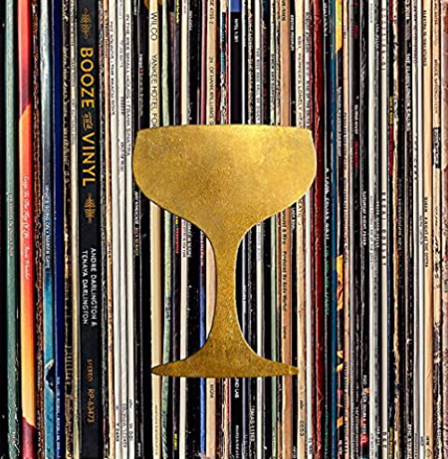 Booze and Vinyl Book