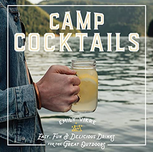 Camp Cocktails Book