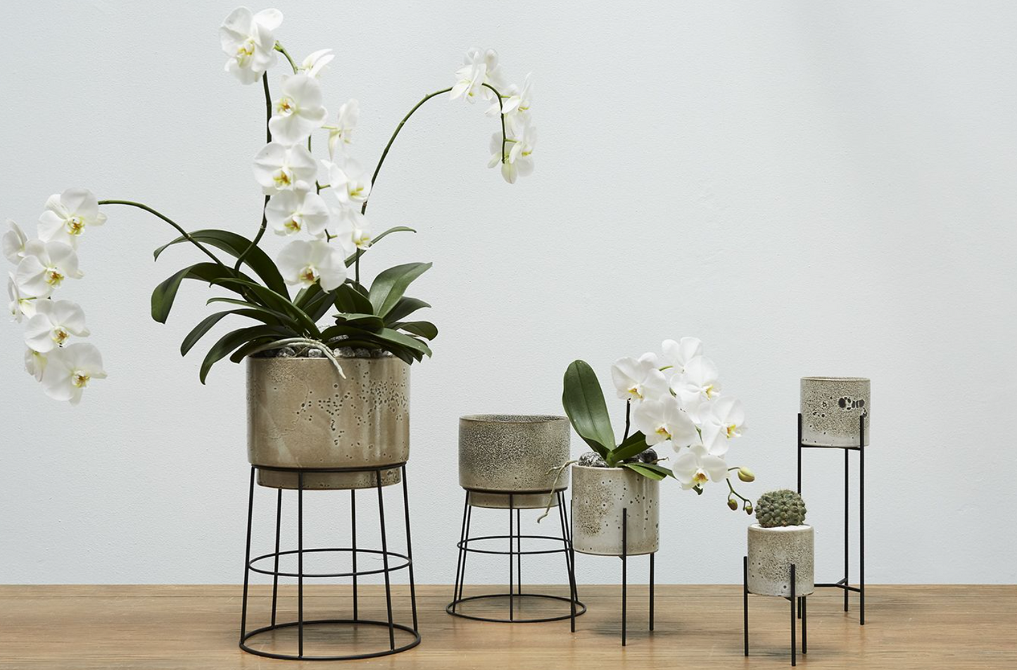 Veranda Plant Stand Collection
