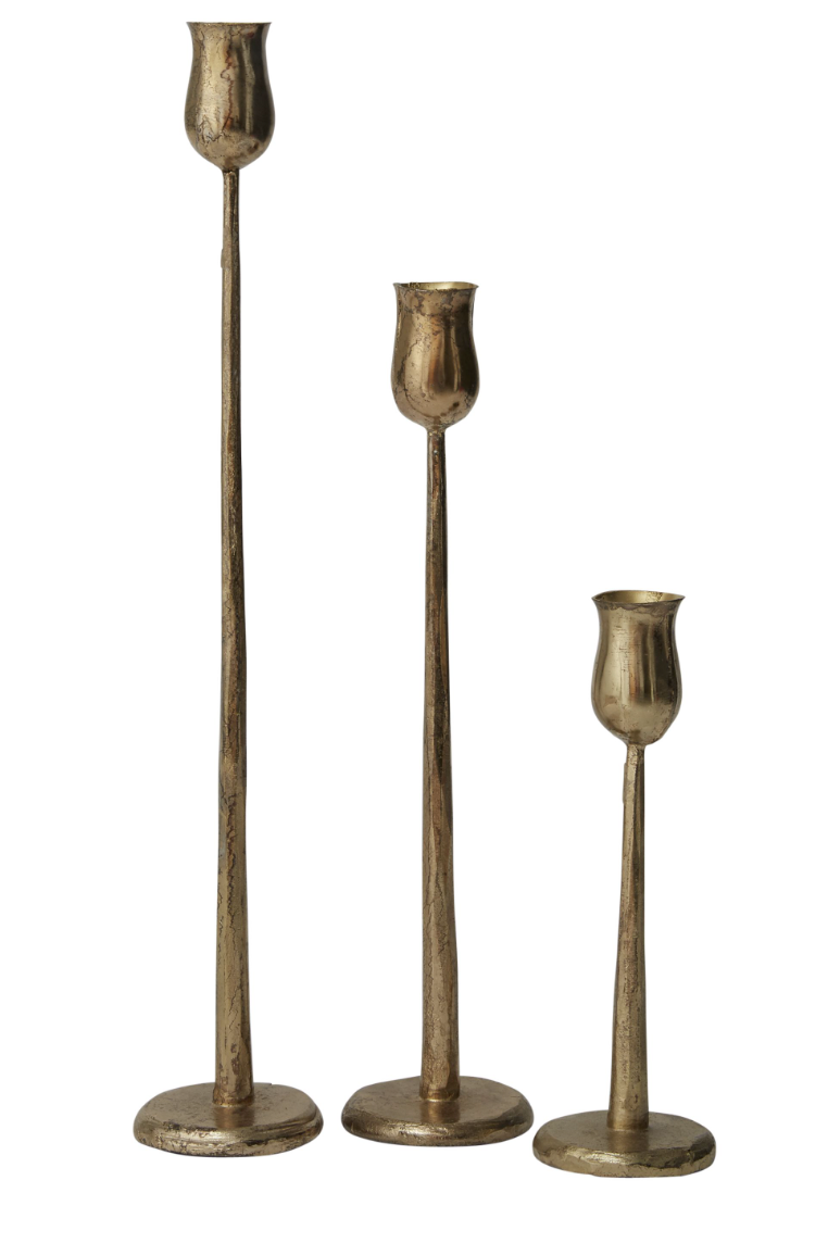 The Auric Candlestick Collection