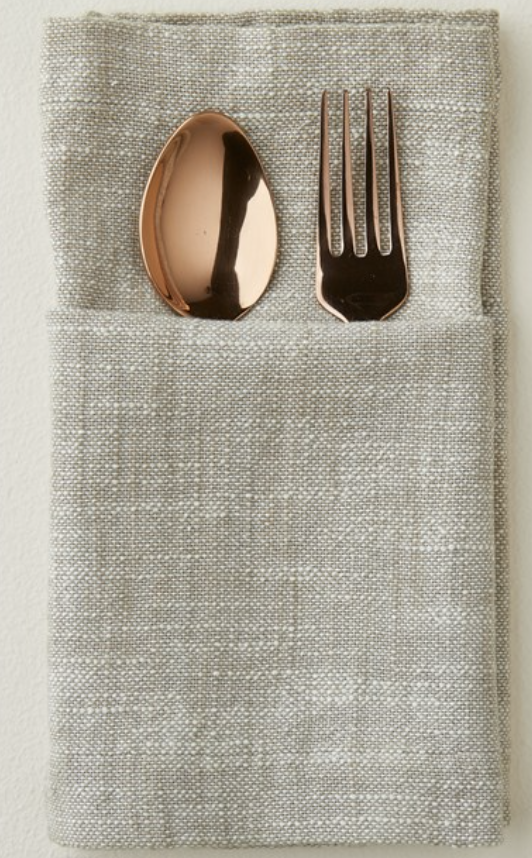 Chambray Napkin