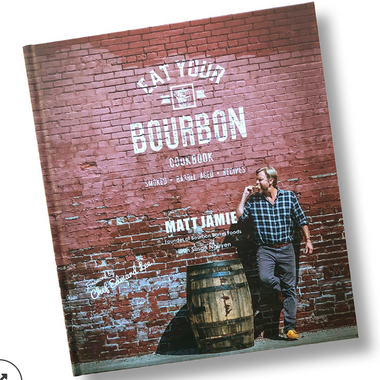Eat Your Bourbon Cookbook