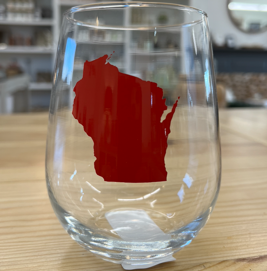 WI Wine Glass