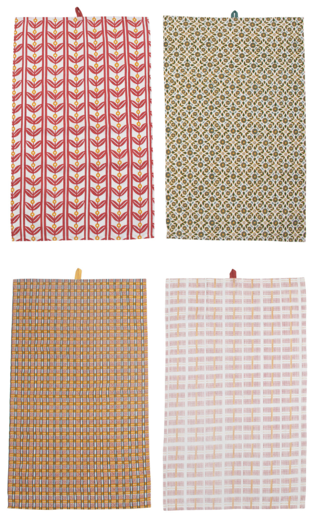 Cotton Tea Towel