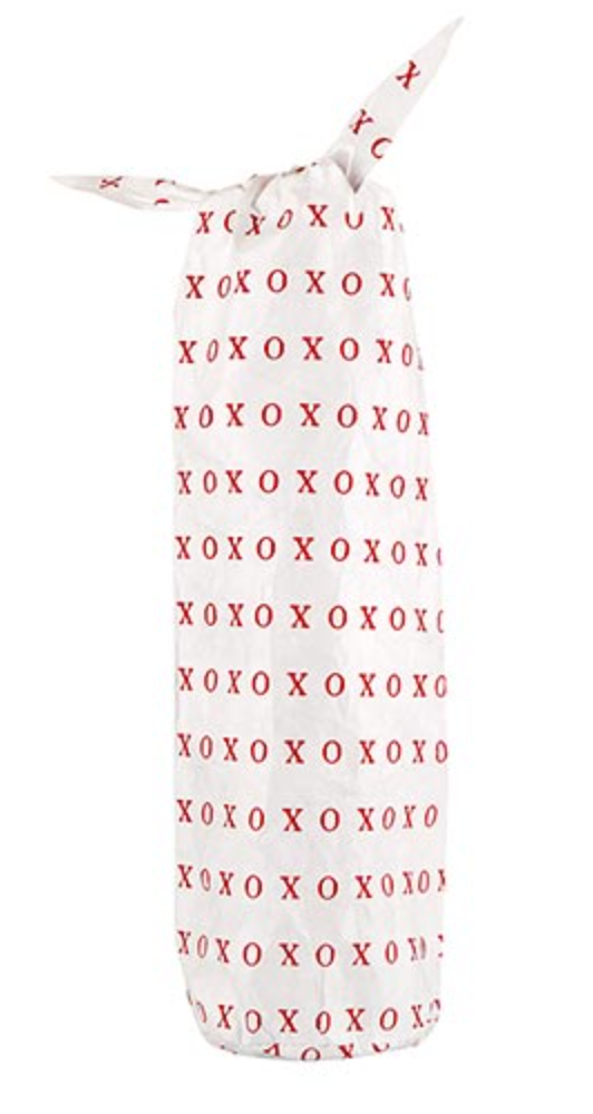 Valentine's Wine Bag