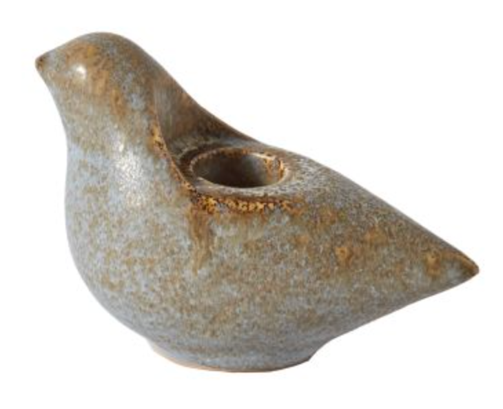 Birdsong Candlestick Holder