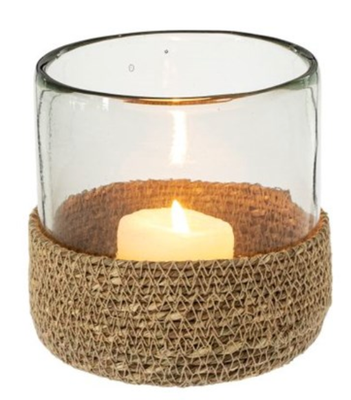 Jute Weave Hurricane