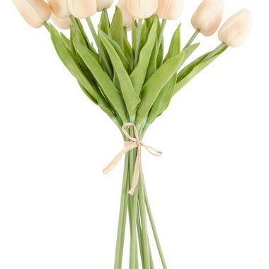 13" Real Touch Mini Tulip Bundle