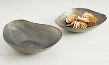 Dark Pearl Gray Tray