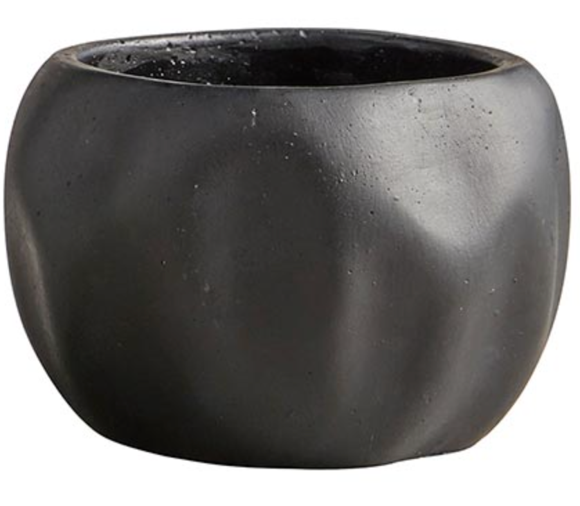 Asymmetrical Planter