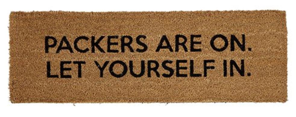 Packers are On Doormat