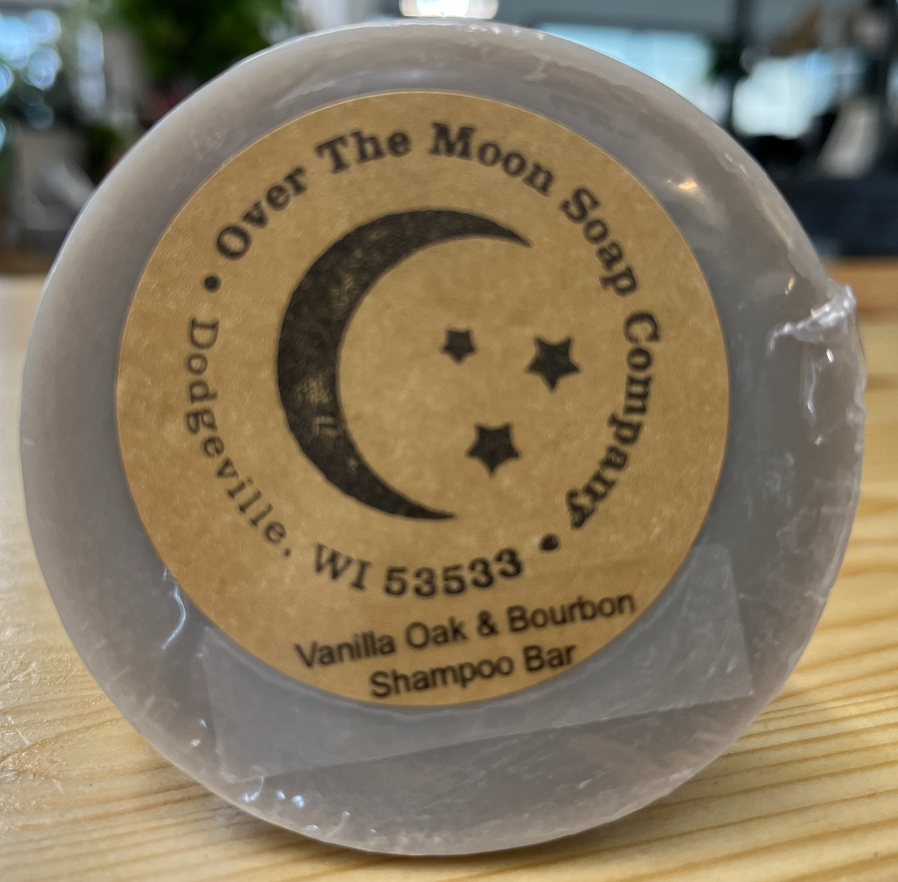 Shampoo Bar