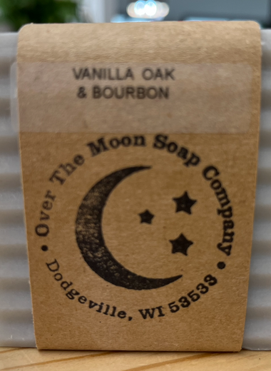 Over the Moon Goat Milk Bar Soap