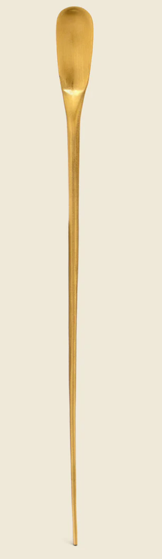 Brass Cocktail Spoon