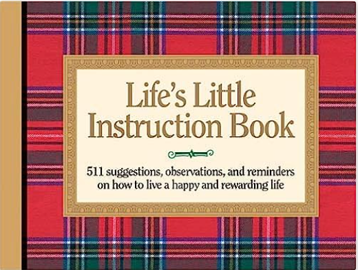 Life's Little Instruction Book
