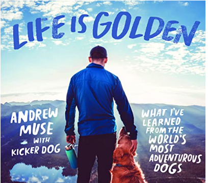 Life is Golden Book
