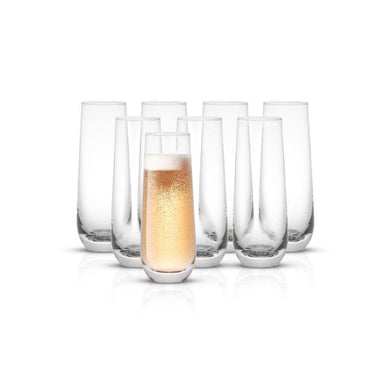 Stemless Champagne Glass