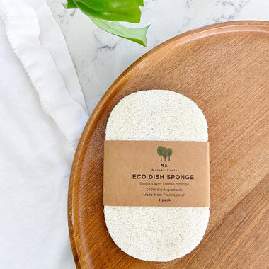 Loofah Dish Sponges- Set of 3