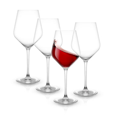Red Wine Glass
