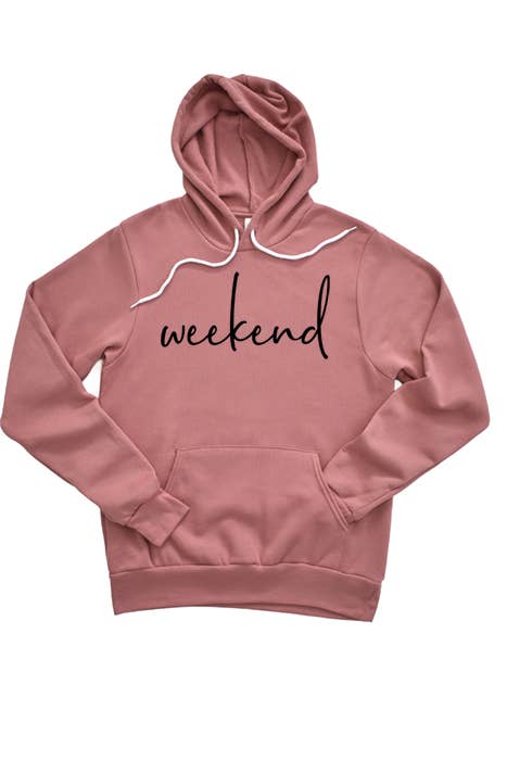 Weekend Hoodie