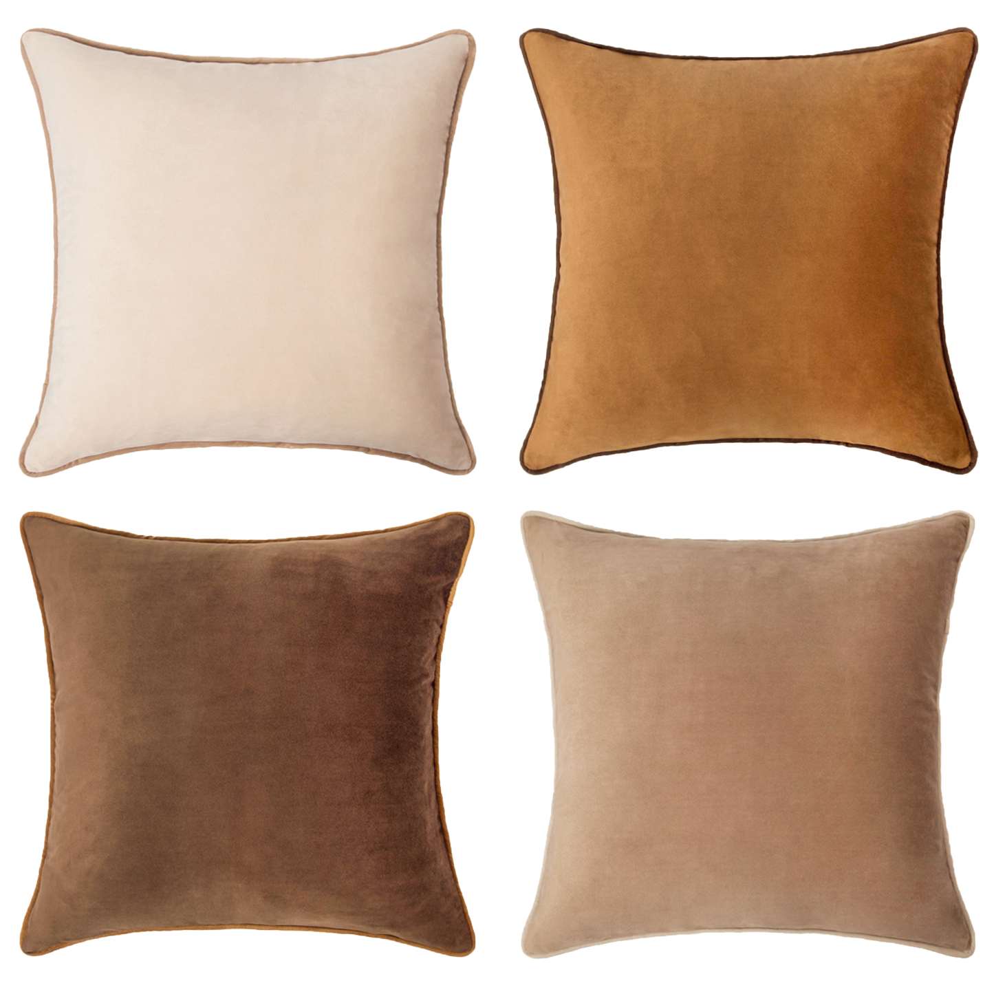 Monteverde Velvet Pillow - 20x20