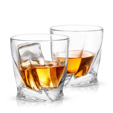 Crystal Whiskey Glass