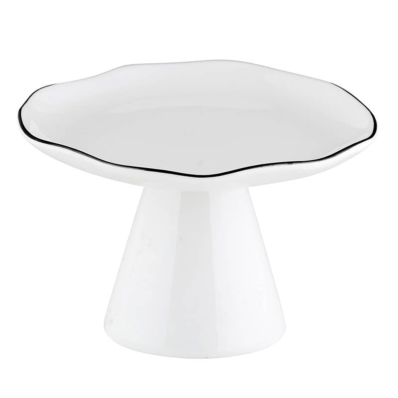 Small Pedestal Tray