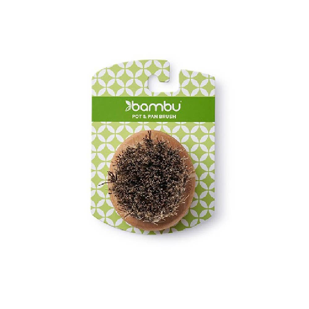 Pot & Pan Scrub Brush