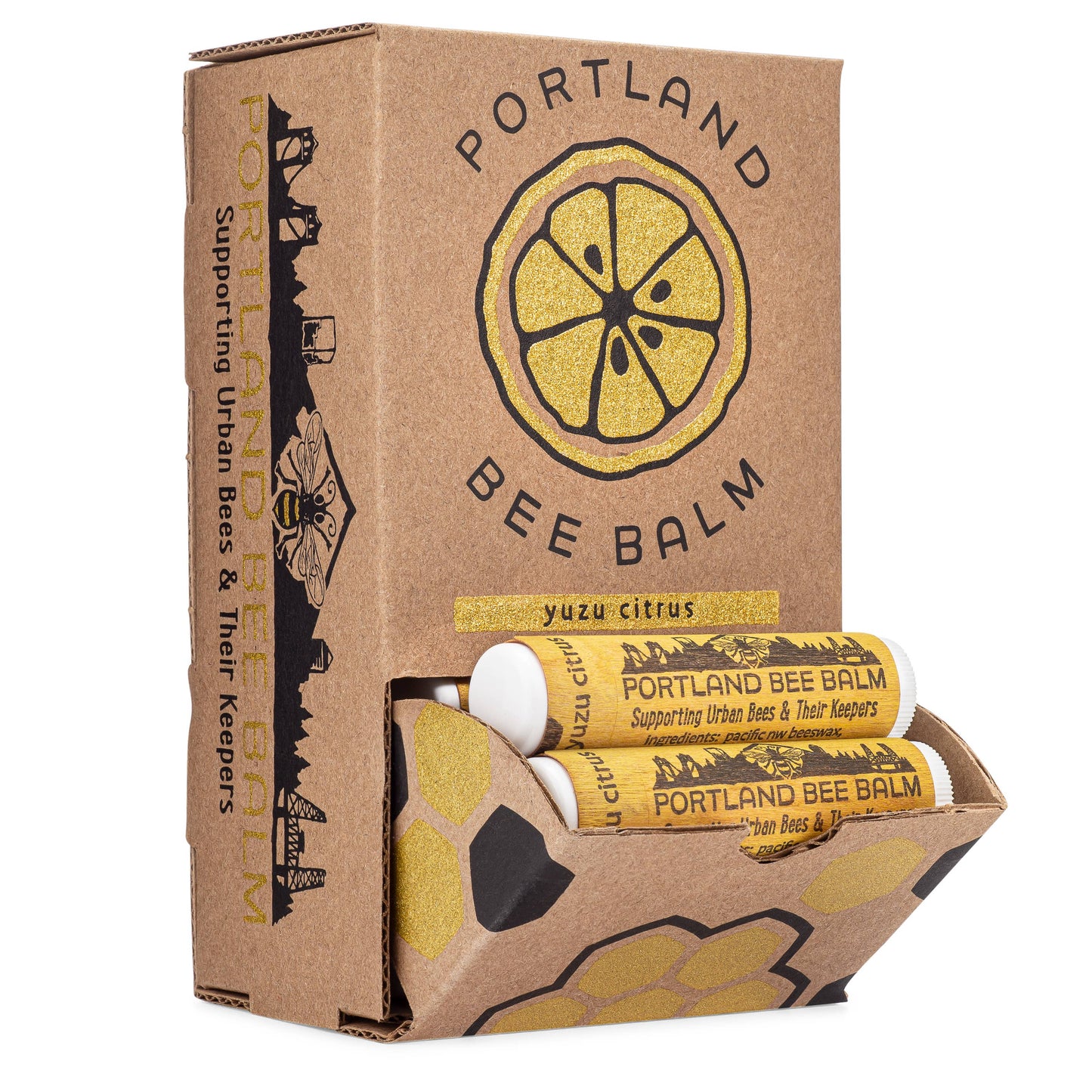 Lip Balm - Yuzu Citrus