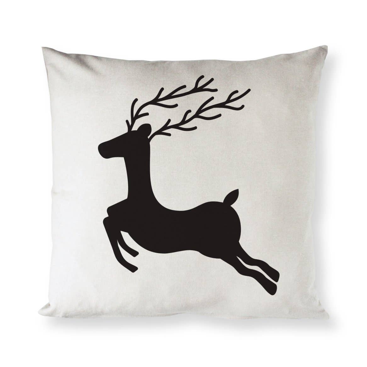 Reindeer Pillow