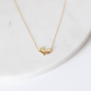 Bunny Necklace