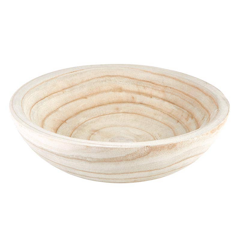 14" Paulownia Bowl