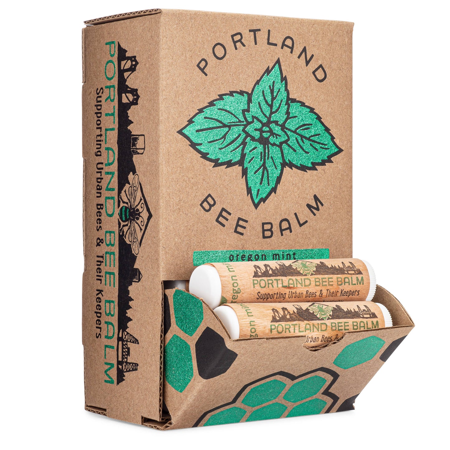 Lip Balm - Oregon Mint