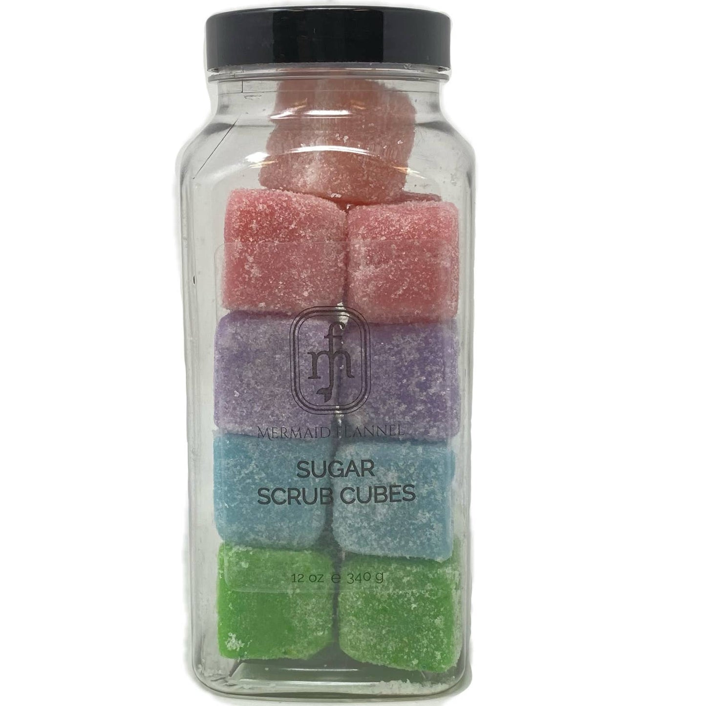Sugar Scrub Cubes