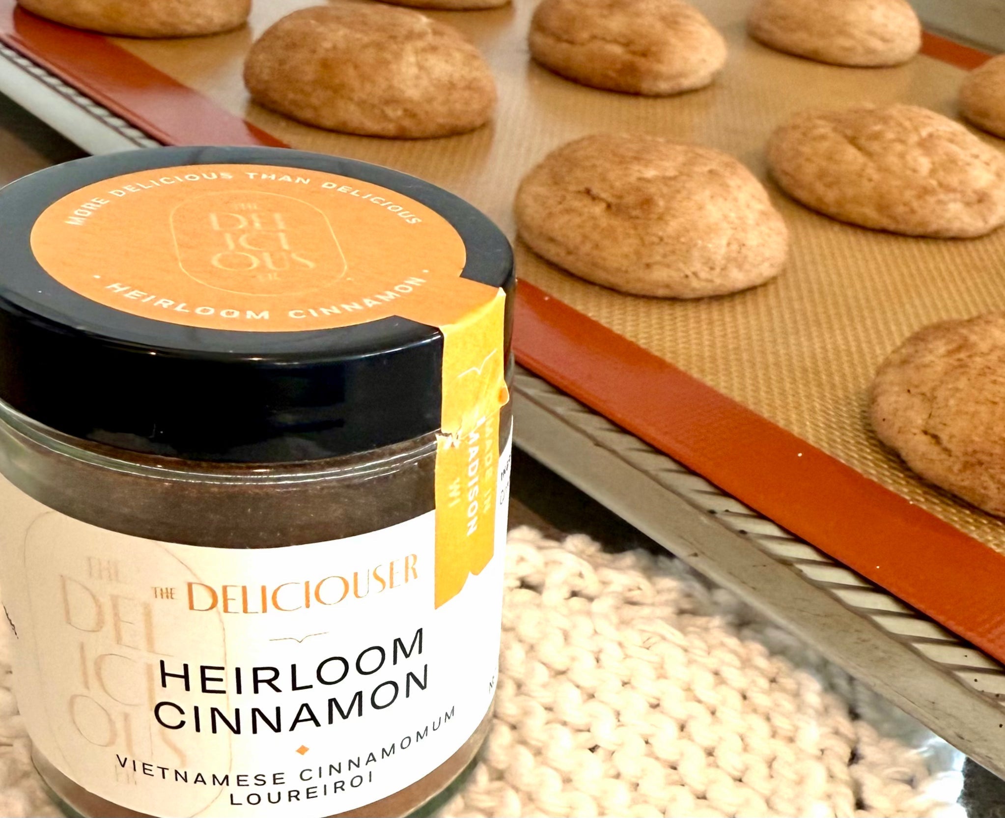 Three Cozy Cookie Recipes from Our Fall Open House